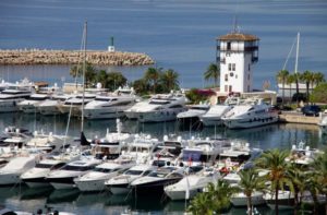 Puerto Portals Mallorca
